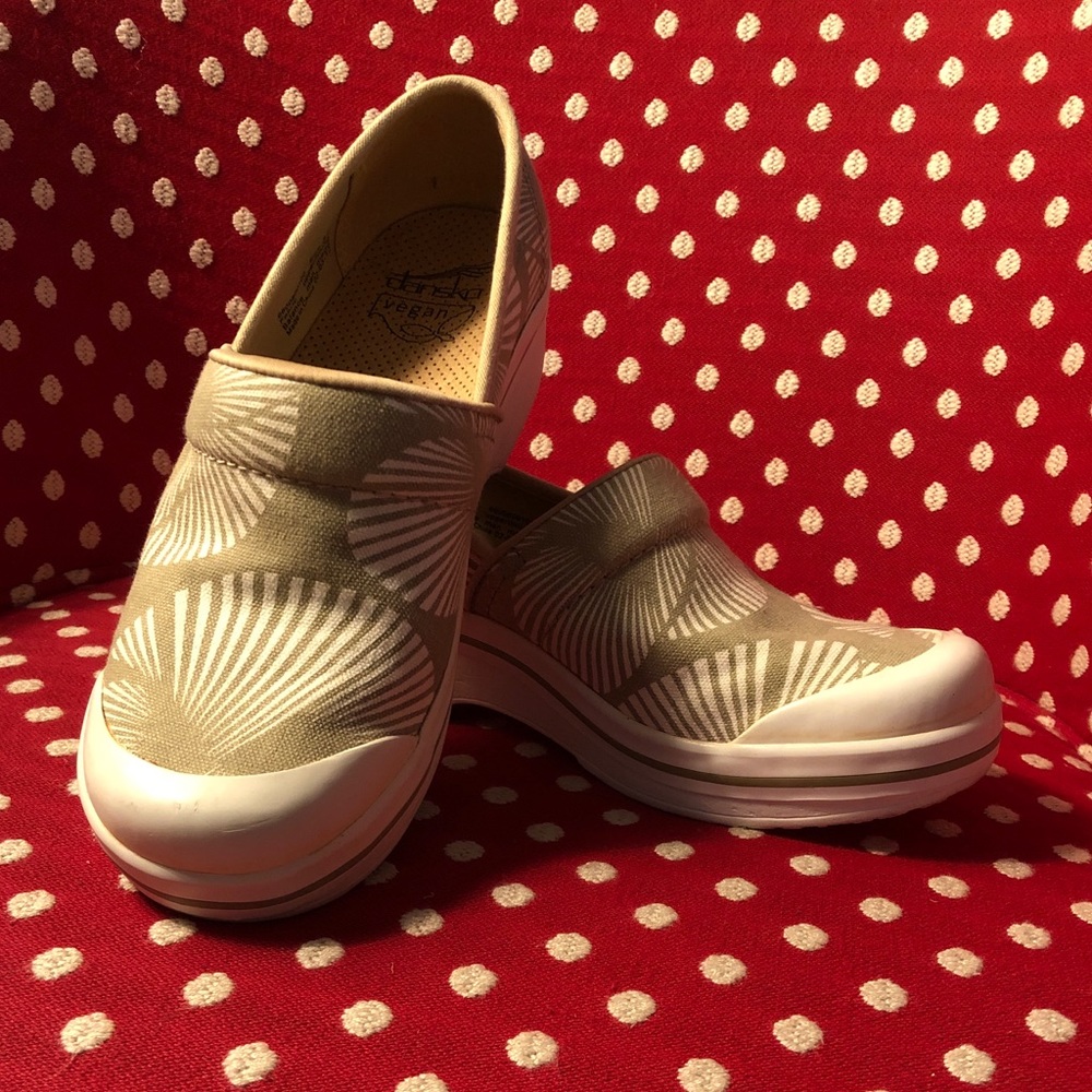 Dansko Vegan Clogs